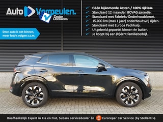 Kia Sportage PHEV GT-PlusLine