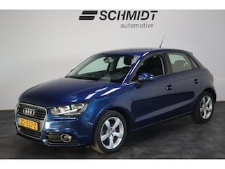 Audi A1 Sportback 1.4 TFSI Attraction 140pk 5D | Airco | Cruise Control