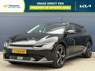 Kia EV6 77,4kWh 229pk RWD Edition Advanced | LENTEDEALS | Leder | Navigatie | Camera | Stoel en stuur verwarming|