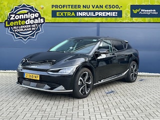 Kia EV6 77,4kWh 229pk RWD Edition Advanced | LENTEDEALS | Leder | Navigatie | Camera | Stoel en stuur verwarming|