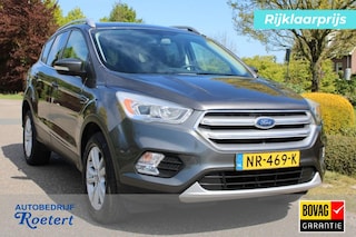 Ford Kuga 1.5 EcoBoost 120pk Trend Ultimate ECC/Cruise/Navi/PDC/CarPlay