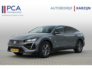 Peugeot 408 1.2 Hybrid 136 e-DCS6 Allure