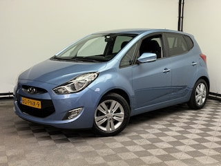 Hyundai ix20 1.4i i-Vision Trekhaak ECC Navi NL Auto