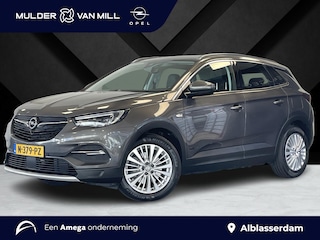 Opel Grandland X Innovation+ 1.6 PHEV 225pk Hybrid e-EAT8 | AGR-STOEL | 360° CAMERA | KEYLESS | FULL LED | ELEK. A.KLEP | NAVI | APPLE CARPLAY / ANDROID AUTO |