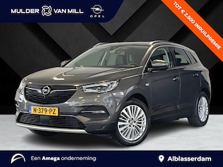 Opel Grandland X Innovation+ 1.6 PHEV 225pk Hybrid e-EAT8 | AGR-STOEL | 360° CAMERA | KEYLESS | FULL LED | ELEK. A.KLEP | NAVI | APPLE CARPLAY / ANDROID AUTO |