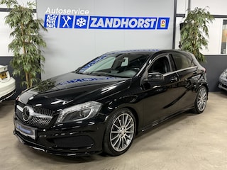 Mercedes-Benz A-klasse 180 Ambition // AMG Line // Cruise // Navi