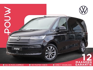 Volkswagen Multivan 1.4 eHybrid 218pk L2H1 Life Business 7p. | SoH 90% | Panoramadak | Trekhaak | Camera | PDC | Apple Carplay | Elektrische Achterklep