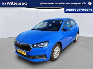 Skoda Fabia 1.0 TSI Ambition LED / Cruise / PDC