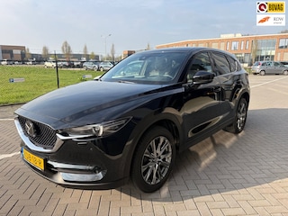 Mazda CX-5 2.5 SkyActiv-G 194 Luxury