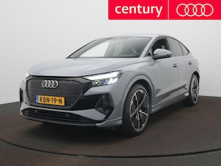 Audi Q4 35 S edition 55 kWh S-Line | Camera | HUD | Elek. Klep |
