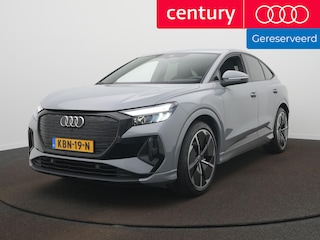 Audi Q4 35 S edition 55 kWh S-Line | Camera | HUD | Elek. Klep |