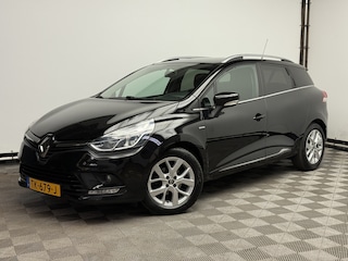 Renault Clio Estate 0.9 TCe Limited Navi PDC LM16" NL Auto