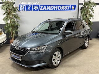 Skoda Fabia Combi 1.0 Active // Airco // Cruise // Trekhaak