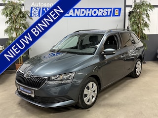 Skoda Fabia Combi 1.0 Active // Airco // Cruise // Trekhaak