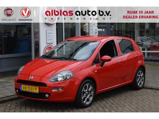 Fiat Punto 100pk Sempre|Orig.NL|1e eig.|Dealero.h.|Trekhaak