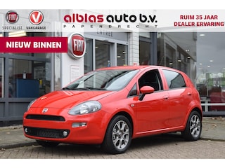 Fiat Punto 100pk Sempre|Orig.NL|1e eig.|Dealero.h.|Trekhaak