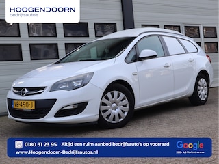 Opel Astra Sports Tourer 1.7 CDTi ecoFLEX - Van - Grijs Kenteken - MARGE