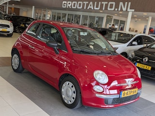 Fiat 500 0.9 TwinAir Lounge Airco, Stuurbekrachtiging