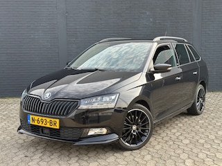 Skoda Fabia Combi 1.0 TSI 110pk Monte-Carlo, LED, Carplay, Uniek!
