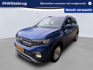 Volkswagen T-Cross 1.0 TSI Life Navi by App / Trekhaak