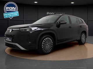 Volkswagen Tayron 1.5 eHybrid | Trekhaak | Camera | Side Assist | ACC | Parkeerhulp | Stuur-/Stoelverwarming | Carplay |