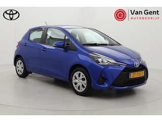 Toyota Yaris 1.5 VVT-i Active | Navigatie | Cruise Control | Clima | Camera | Bluetooth | Rijstrooksensor | 15 inch