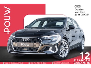 Audi A3 Sportback 40 TFSIe 204pk Advanced Edition | Cruise control | Audi Sound | Apple Carplay/Android Auto