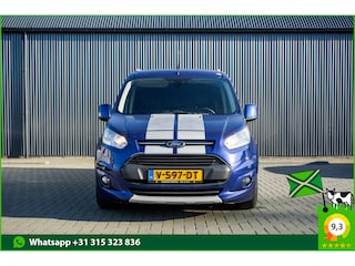 Ford Transit Connect 1.5 L2H1 | 120PK | V-bak niet 100% | Climatronic | Camera | Cruise | Navi | Euro 6