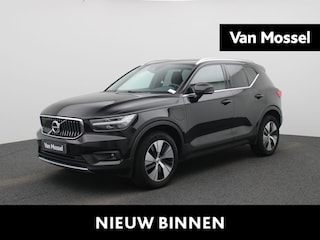 Volvo XC40 T4 Recharge Geartronic Inscription Expr. | Automaat | Apple Carplay / Android Auto | Stoel/Stuurverwaming | Virtual Cockpit | Navigatie | Elektrische Achterklep | Climate Control | Cruise Control |Lichtmetalen Velgen | Apple carplay
