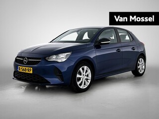 Opel Corsa 1.2 Edition | Airco | Cruise control | Apple Carplay/Android Auto | 16" Lichtmetalen velgen