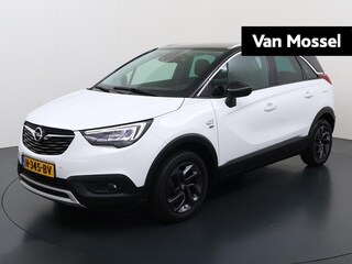 Opel Crossland X 1.2 Turbo 120 Jaar Edition | Apple Carplay/Android Auto | Climate control | Camera