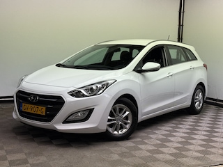 Hyundai i30 Wagon 1.6 GDi Business Edition Navi Camera ECC NL Auto