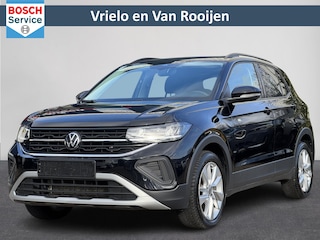 Volkswagen T-Cross 1.0 TSI Life Edition | Automaat | Airco | Limiter | Camera | Carplay | LM velgen ( Vestiging - Nieuwegein )