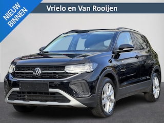 Volkswagen T-Cross 1.0 TSI Life Edition | Automaat | Airco | Limiter | Camera | Carplay | LM velgen ( Vestiging - Nieuwegein )
