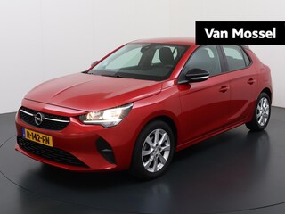 Opel Corsa 1.2 Edition | Airco | Cruise control | Apple Carplay/Android Auto | 16" Lichtmetalen velgen