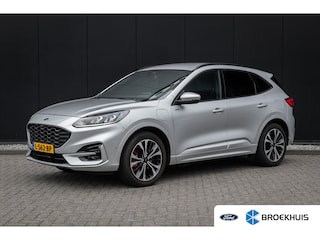 Ford Kuga 2.5 PHEV ST-Line | 100% dealer o.h. | 19'' | Apatieve cruise | Camera | Standkachel | Privacy-glass | 360 camera | Winter-pack