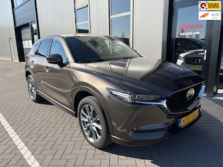 Mazda CX-5 2.0 SkyActiv-G 165 Business Luxury