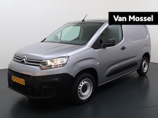Citroën Berlingo 1.5 BlueHDi 100 S&S L1 | AIrco | parkeersensoren | Cruise control