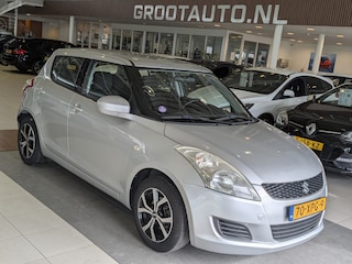 Suzuki Swift 1.2 Summer EASSS Airco, Stuurbekrachtiging