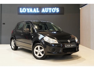 Suzuki SX4 1.5 Base | APK | NAP | TREKHAAK.