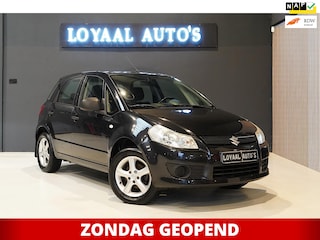 Suzuki SX4 1.5 Base | APK | NAP | TREKHAAK.