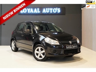 Suzuki SX4 1.5 Base | APK | NAP | TREKHAAK.