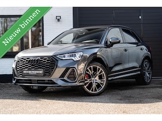 Audi Q3 45 TFSI e S edition 360 Elec Stoelen Ambient 20''
