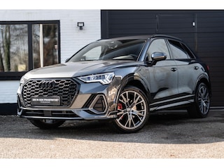 Audi Q3 45 TFSI e S edition 360 Elec Stoelen Ambient 20''
