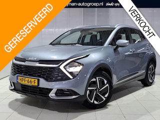 Kia Sportage 1.6 T-GDi Hybrid DynamicLine