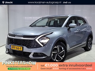 Kia Sportage 1.6 T-GDi Hybrid DynamicLine