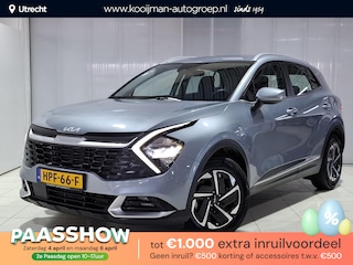 Kia Sportage 1.6 T-GDi Hybrid DynamicLine