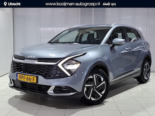 Kia Sportage 1.6 T-GDi Hybrid DynamicLine