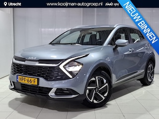 Kia Sportage 1.6 T-GDi Hybrid DynamicLine