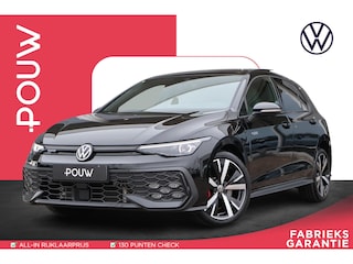 Volkswagen Golf GTE 1.5 eHybrid 272pk | SoH 100% | Trekhaak | Panoramadak | Head-up | Navigatie | Camera